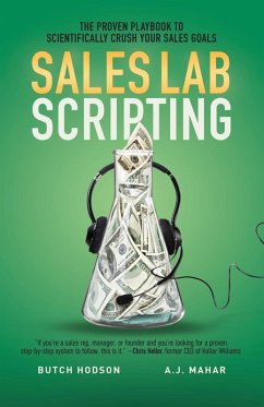 Sales Lab Scripting - Hodson, Butch; Mahar, A. J.