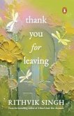 Thank You for Leaving Thank You for Leaving