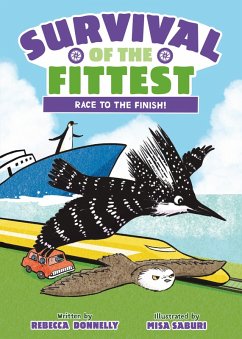 Cover Survival of the Fittest: Race to the Finish!