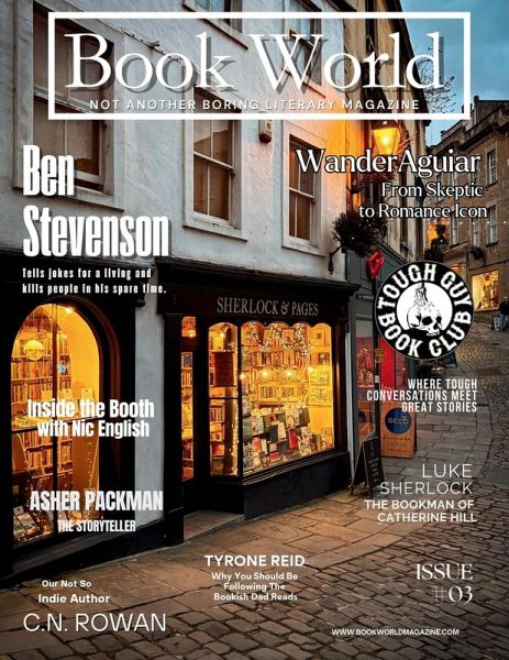 Book World Magazine
