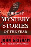 The Mysterious Bookshop Presents the Best Mystery Stories of the Year 2025