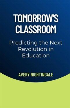 Cover Tomorrow's Classroom
