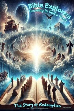 Cover Bible Explorers