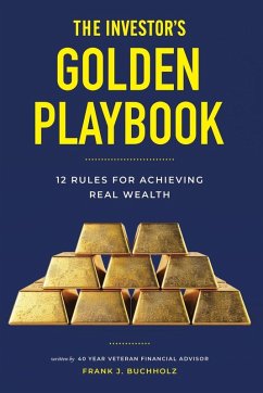 Cover The Investor's Golden Playbook