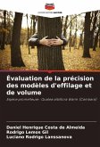 Évaluation de la précision des modèles d'effilage et de volume Évaluation de la précision des modèles d'effilage et de volume