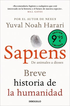 Sapiens (Campaña edición limitada) Sapiens (Campaña edición limitada)