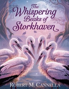 Cover The Whispering Beaks of Storkhaven