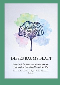 Dieses Baums Blatt Dieses Baums Blatt