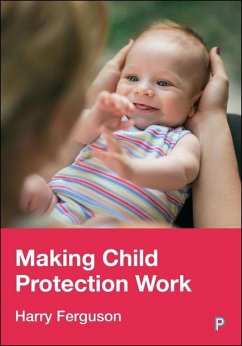 Cover Making Child Protection Work