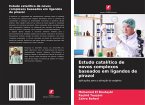 Estudo catalítico de novos complexos baseados em ligandos de pirazol