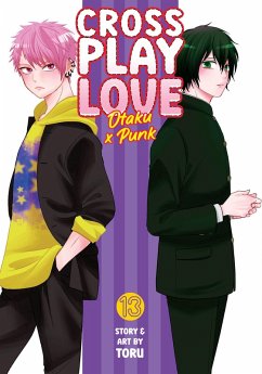 Cover Crossplay Love: Otaku X Punk Vol. 13