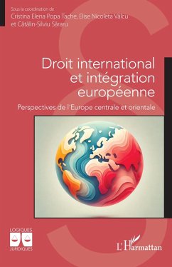 Droit international et intégration européenne
