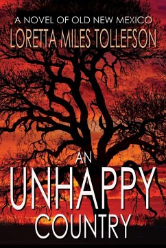 Cover An Unhappy Country