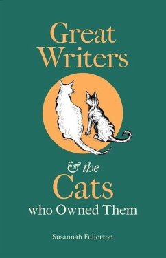 Cover Great Writers and the Cats Who Owned Them