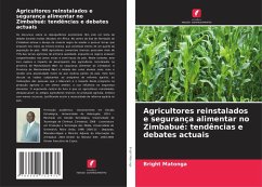 Cover Agricultores reinstalados e segurança alimentar no Zimbabué: tendências e debates actuais