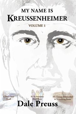 Cover My Name is Kreussenheimer - Volume I