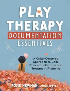 Cover Play Therapy Documentation Essentials