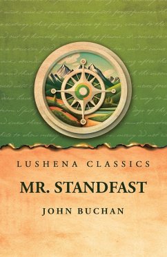 Cover Mr. Standfast