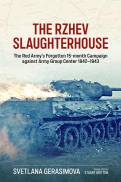 Cover The Rzhev Slaughterhouse