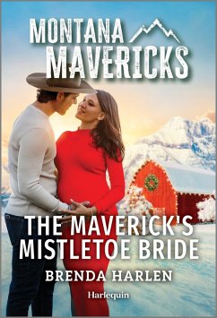 Cover The Maverick's Mistletoe Bride
