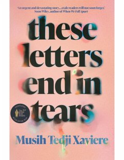 Cover These Letters End in Tears