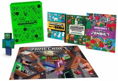 Cover Minecraft the Ultimate Mobspotter's Collection Gift Box