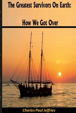 Cover The Greatest Survivors On Earth