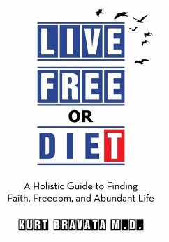 Cover Live Free or Diet