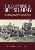The Doctrine of the British Army The Doctrine of the British Army