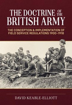 Cover The Doctrine of the British Army