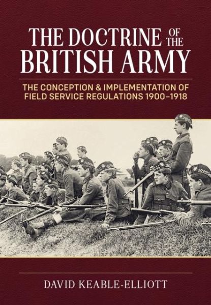 The Doctrine of the British Army The Doctrine of the British Army