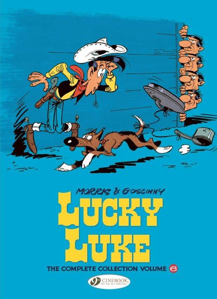 Lucky Luke - The Complete Collection Vol.6 Lucky Luke - The Complete Collection Vol.6