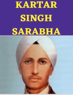 Cover Kartar Singh Sarabha
