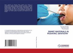 Cover SMART MATERIALS IN PEDIATRIC DENTISTRY