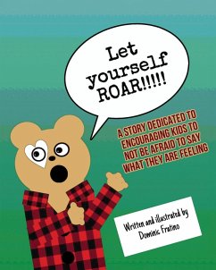 Cover Let Yourself Roar!!!