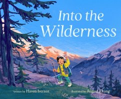 Cover Into the Wilderness