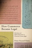How Commerce Became Legal How Commerce Became Legal