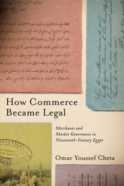 Cover How Commerce Became Legal