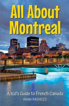 Cover All About Montreal