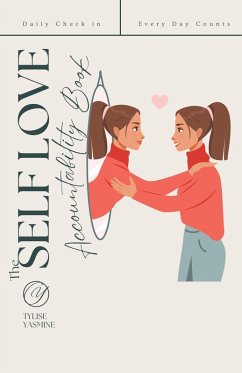 Cover The Self Love Accountability Book