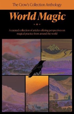 Cover The Crow's Collection Anthology World Magic