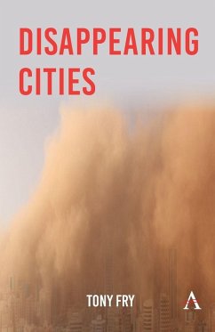 Cover Disappearing Cities
