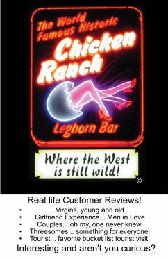 Cover The World Famous Historic Chicken Ranch