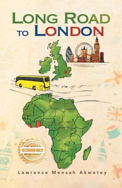 Cover Long Road to London