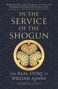 Cover In the Service of the Shogun