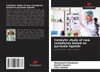 Catalytic study of new complexes based on pyrazole ligands
