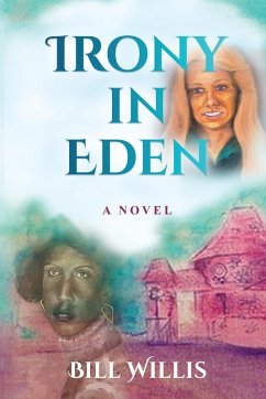 Cover Irony In Eden