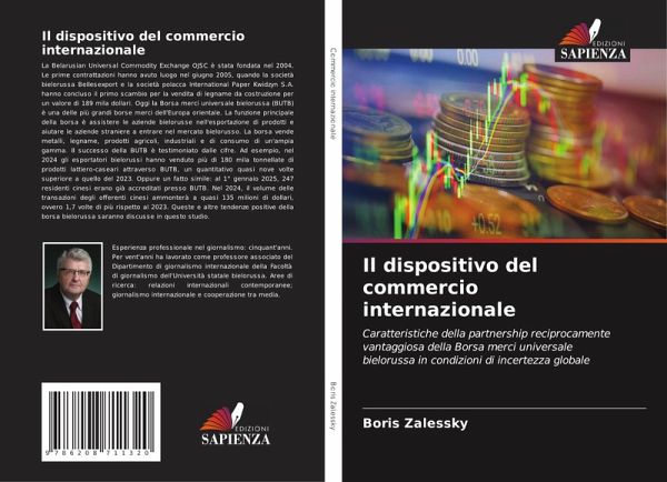 Il dispositivo del commercio internazionale Il dispositivo del commercio internazionale