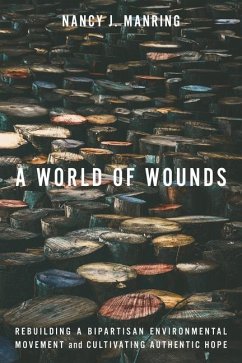 Cover A World of Wounds