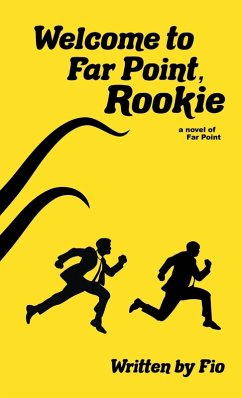 Cover Welcome to Far Point, Rookie